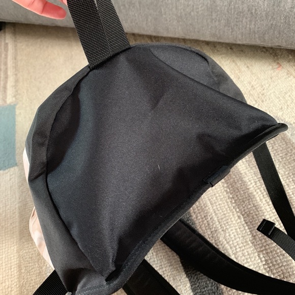 Nike Small Cheyenne Beige Marble Swirl Backpack - Picture 4 of 5